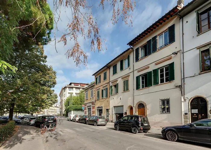 Il Prato Apartment by Mamo Florence
